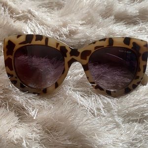 Quay Sunglasses